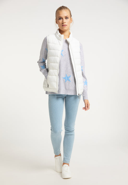 usha BLUE LABEL damska kamizelka