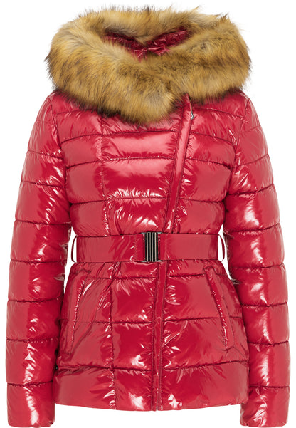 faina women's quilted jacket