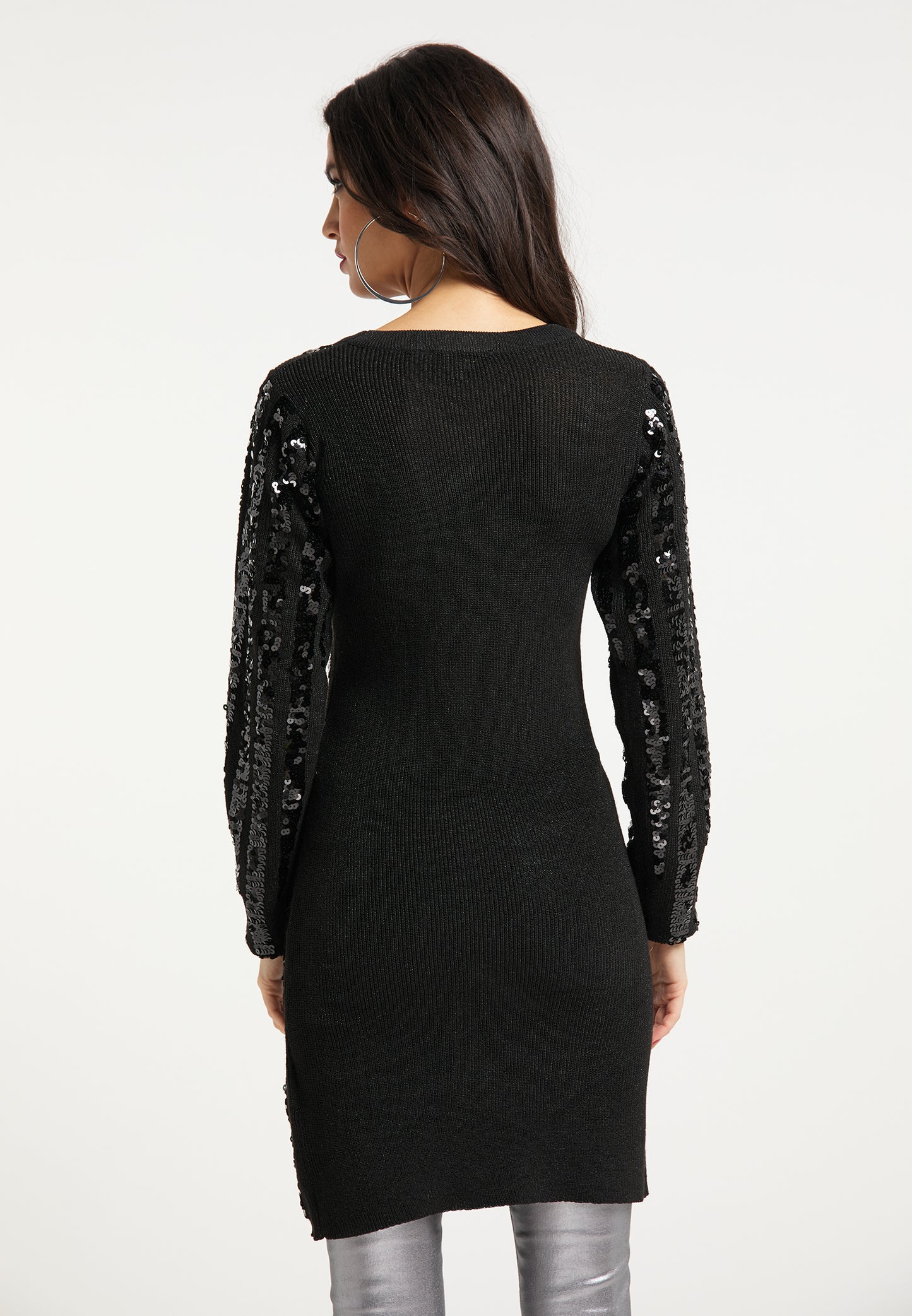 faina women's knit dress