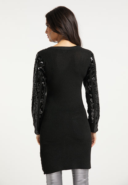 faina women's knit dress