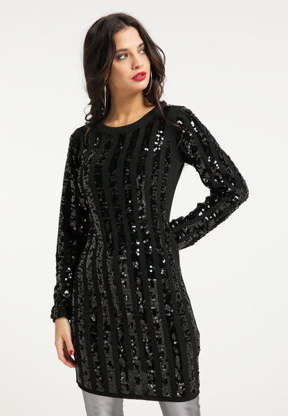 faina women's knit dress
