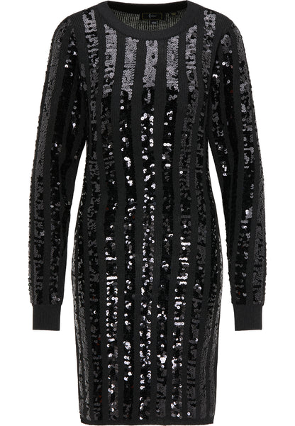 faina women's knit dress
