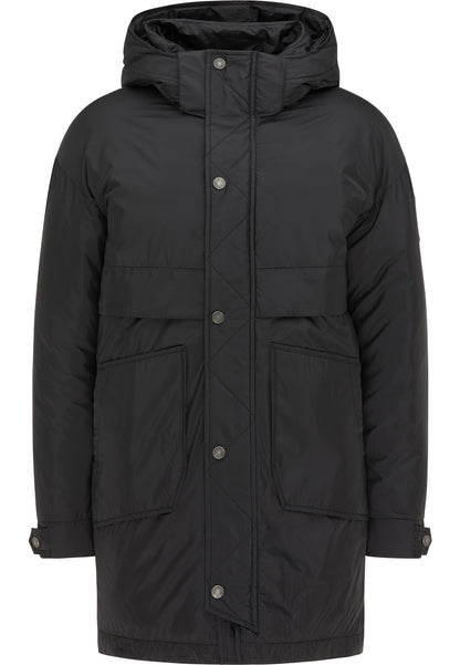 Mo men's winter parka