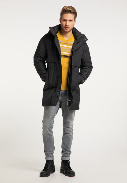 Mo men's winter parka