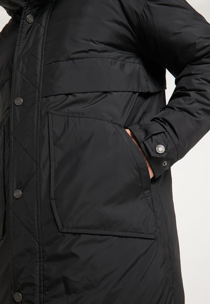 Mo men's winter parka