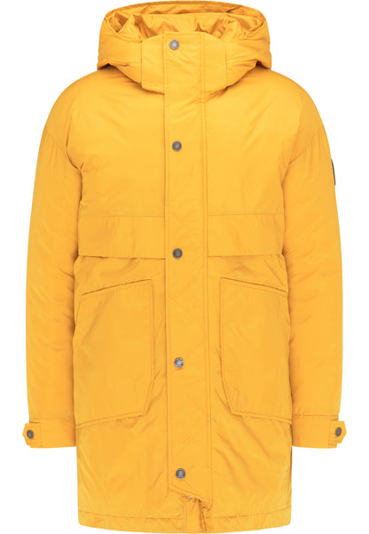 Mo men's winter parka