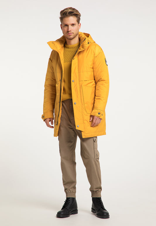 Mo men's winter parka