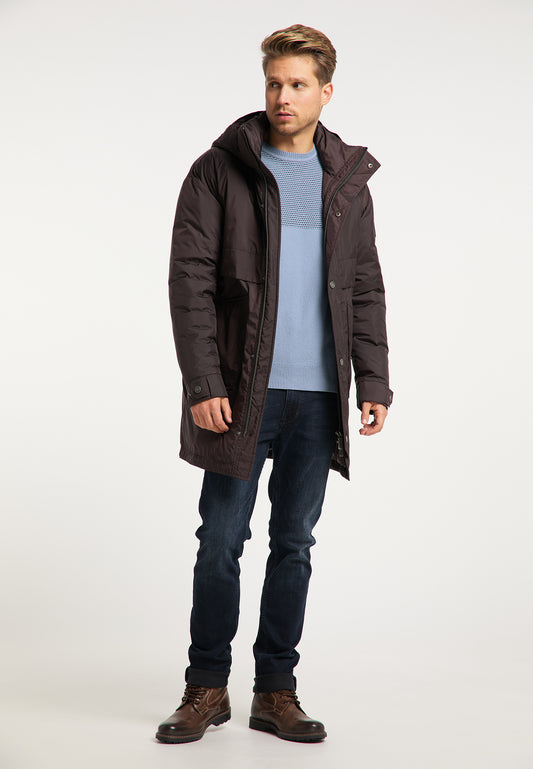 Mo men's winter parka