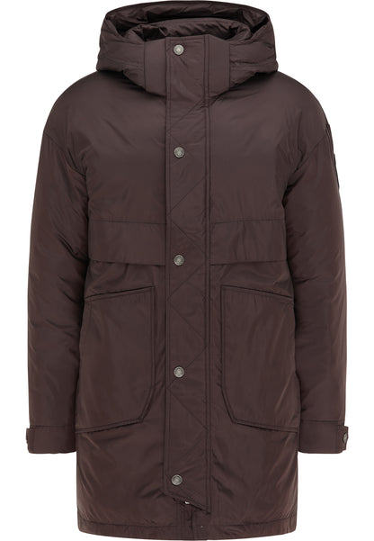 Mo men's winter parka