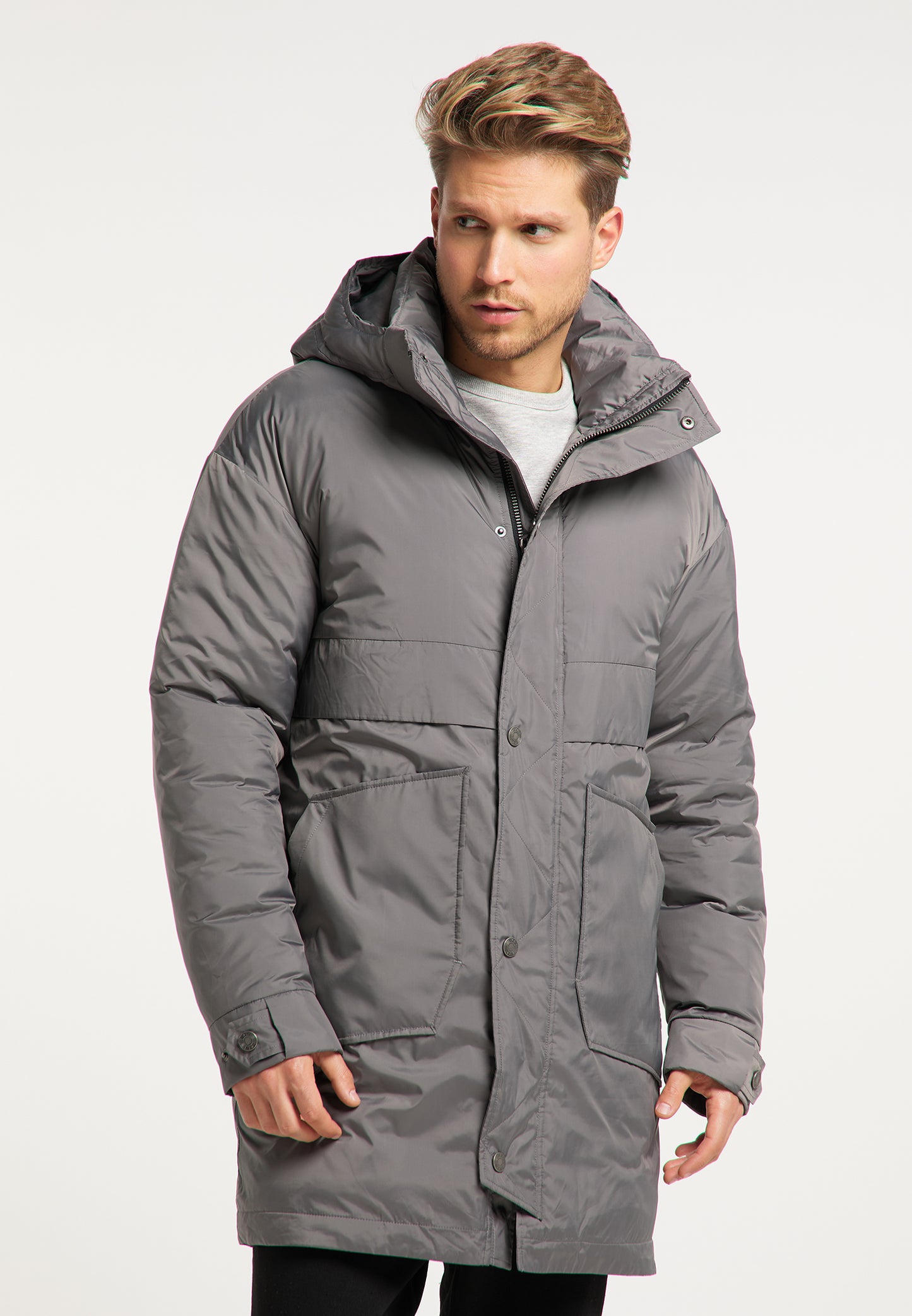 Mo SPORTS men's winter parka