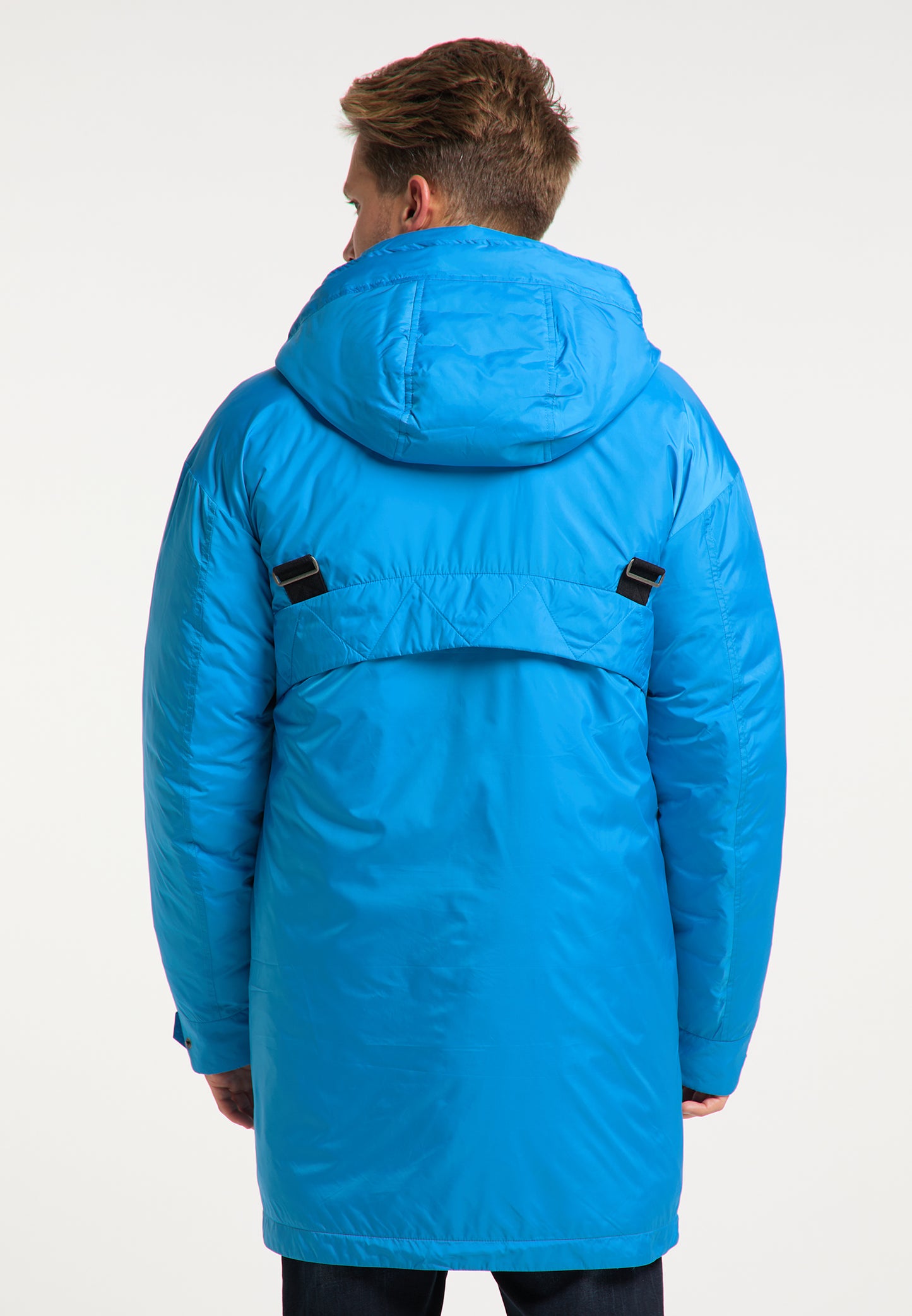 Mo SPORTS men's winter parka