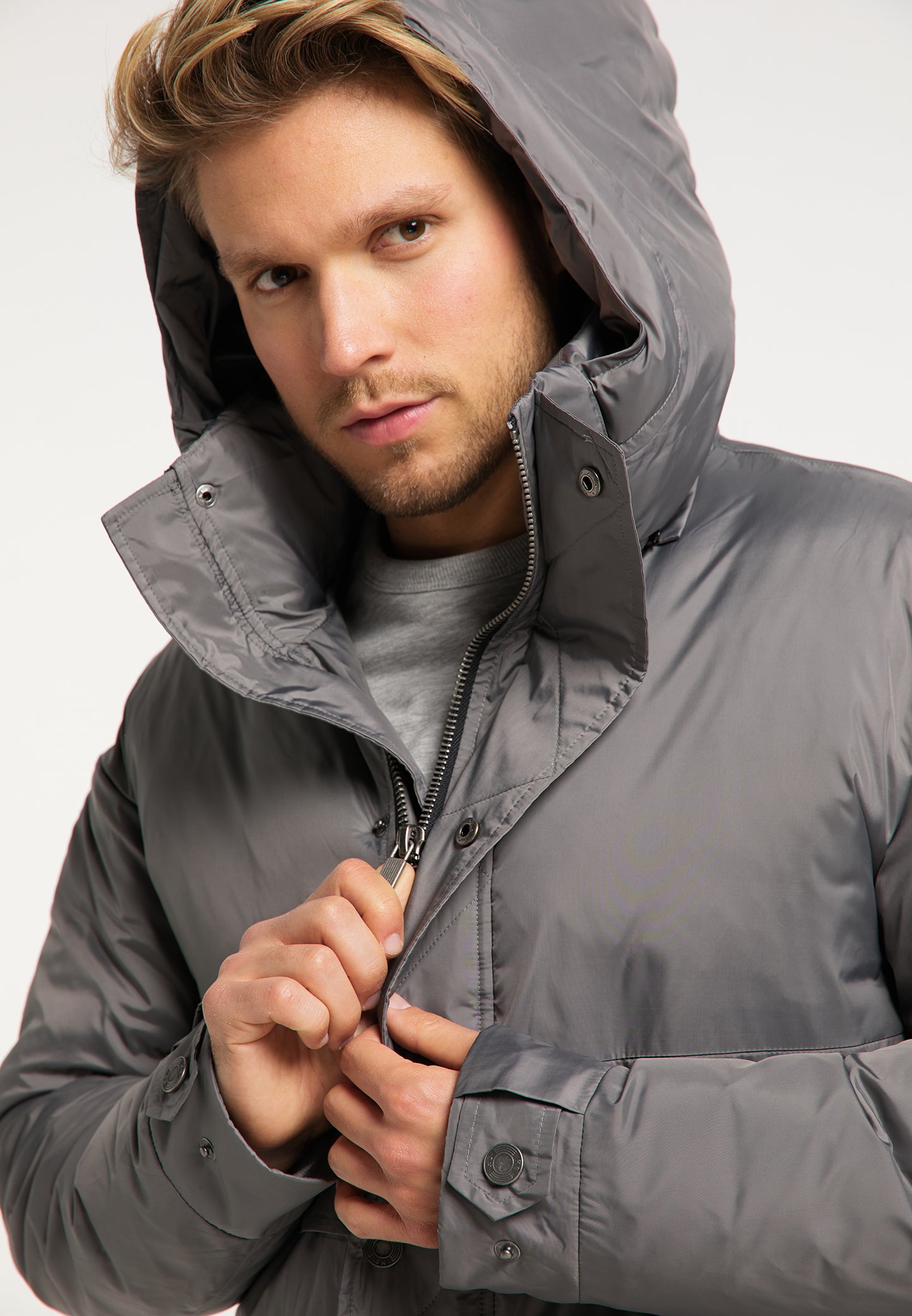 Mo SPORTS men's winter parka