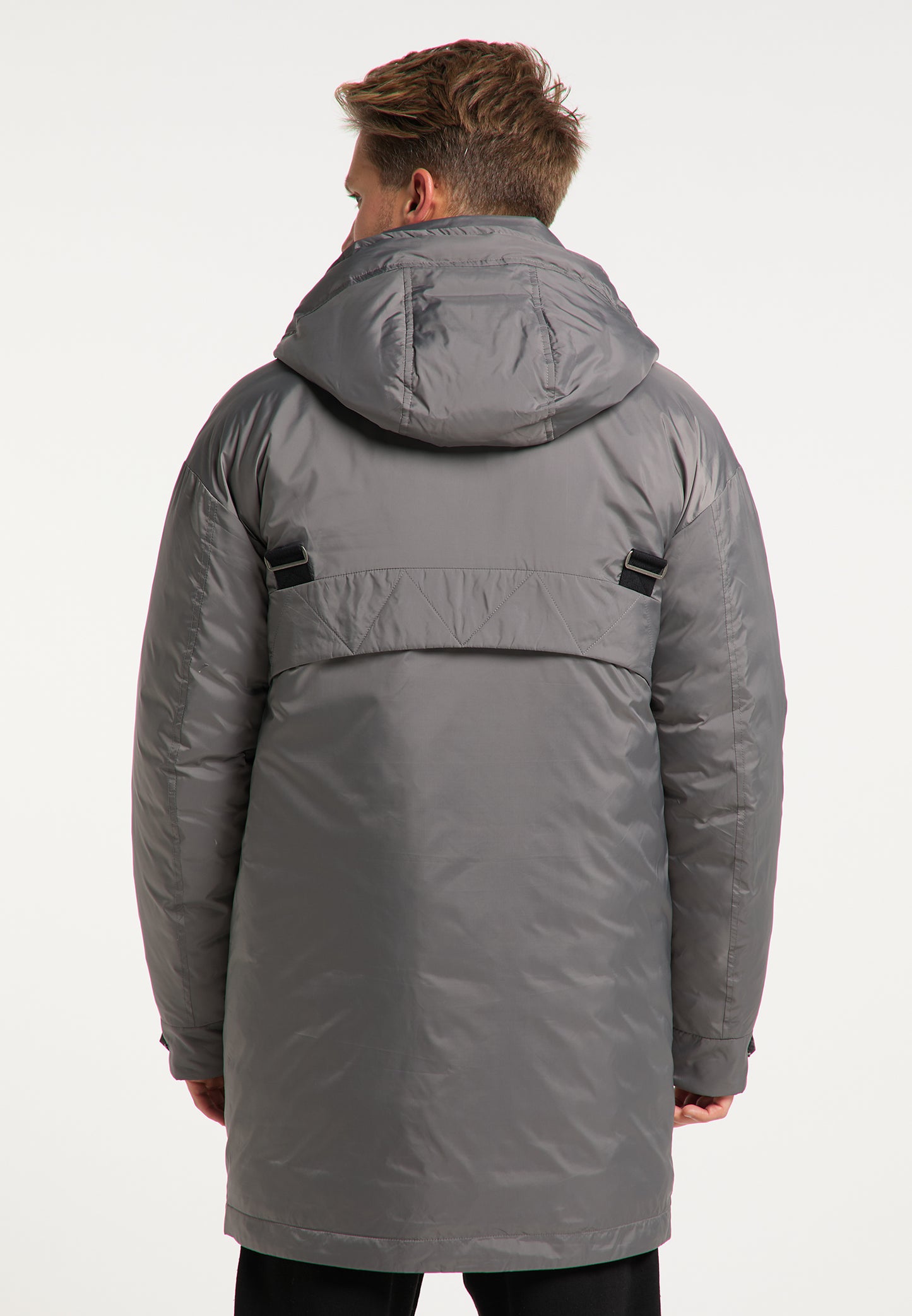 Mo SPORTS men's winter parka