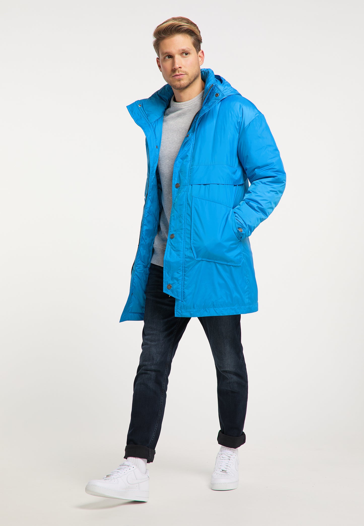Mo SPORTS men's winter parka