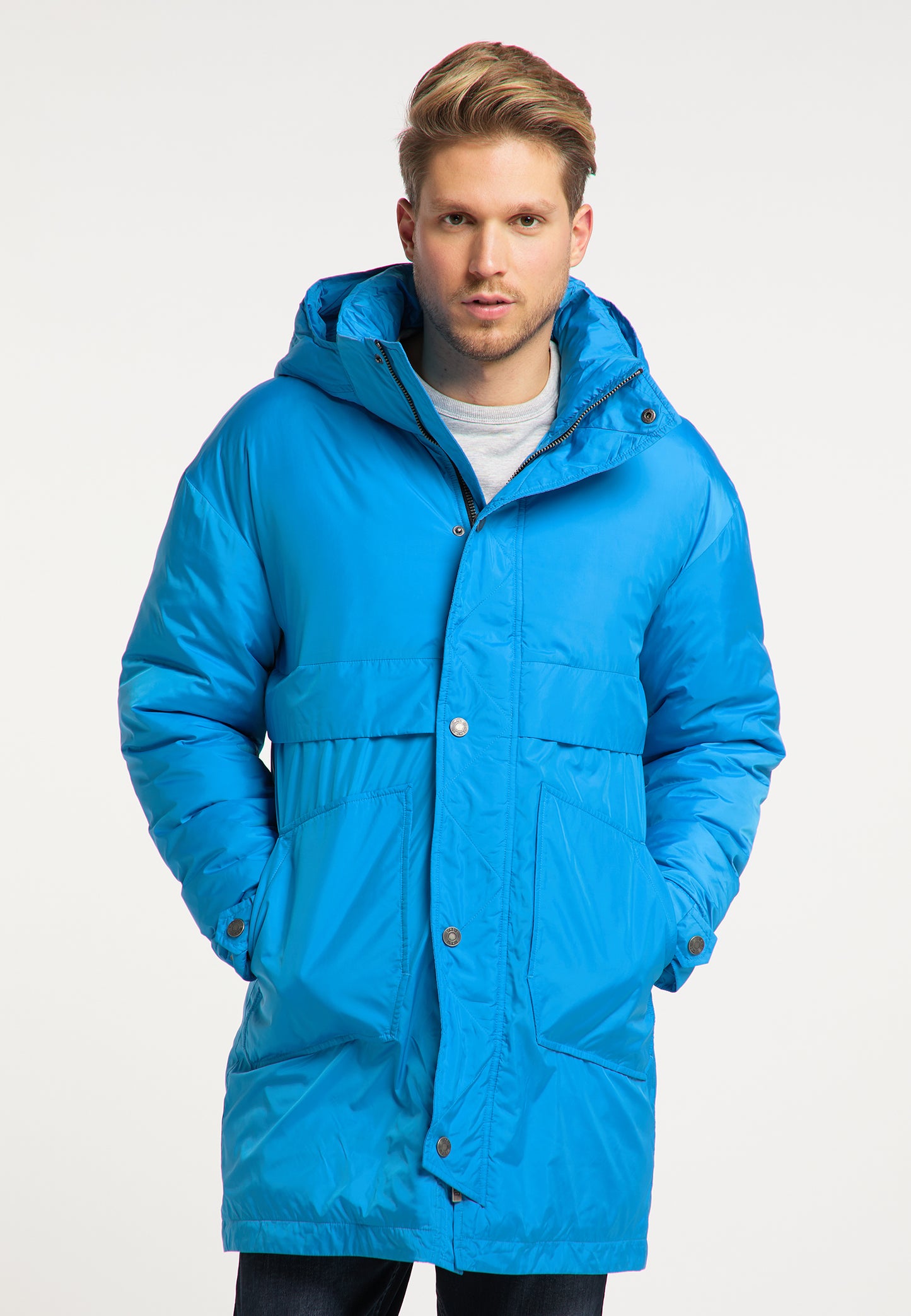 Mo SPORTS men's winter parka