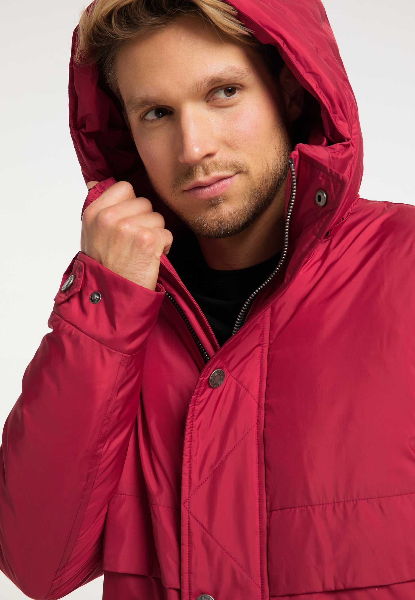 Mo SPORTS men's winter parka