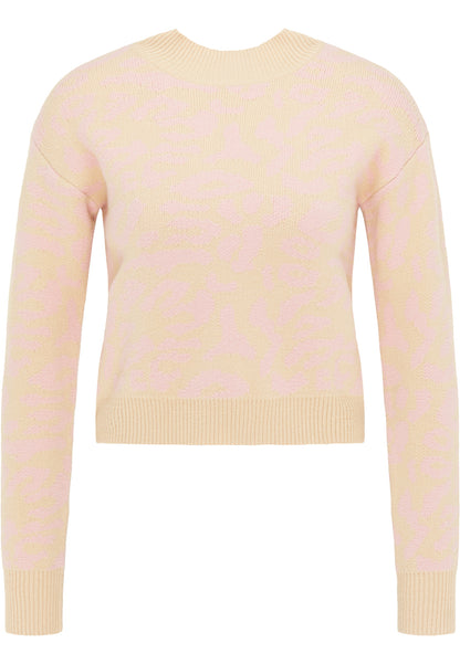 myMo women's knitted sweater