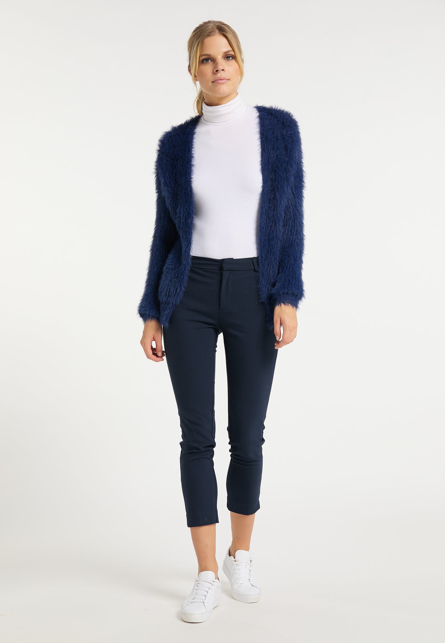 usha WHITE LABEL women's cardigan