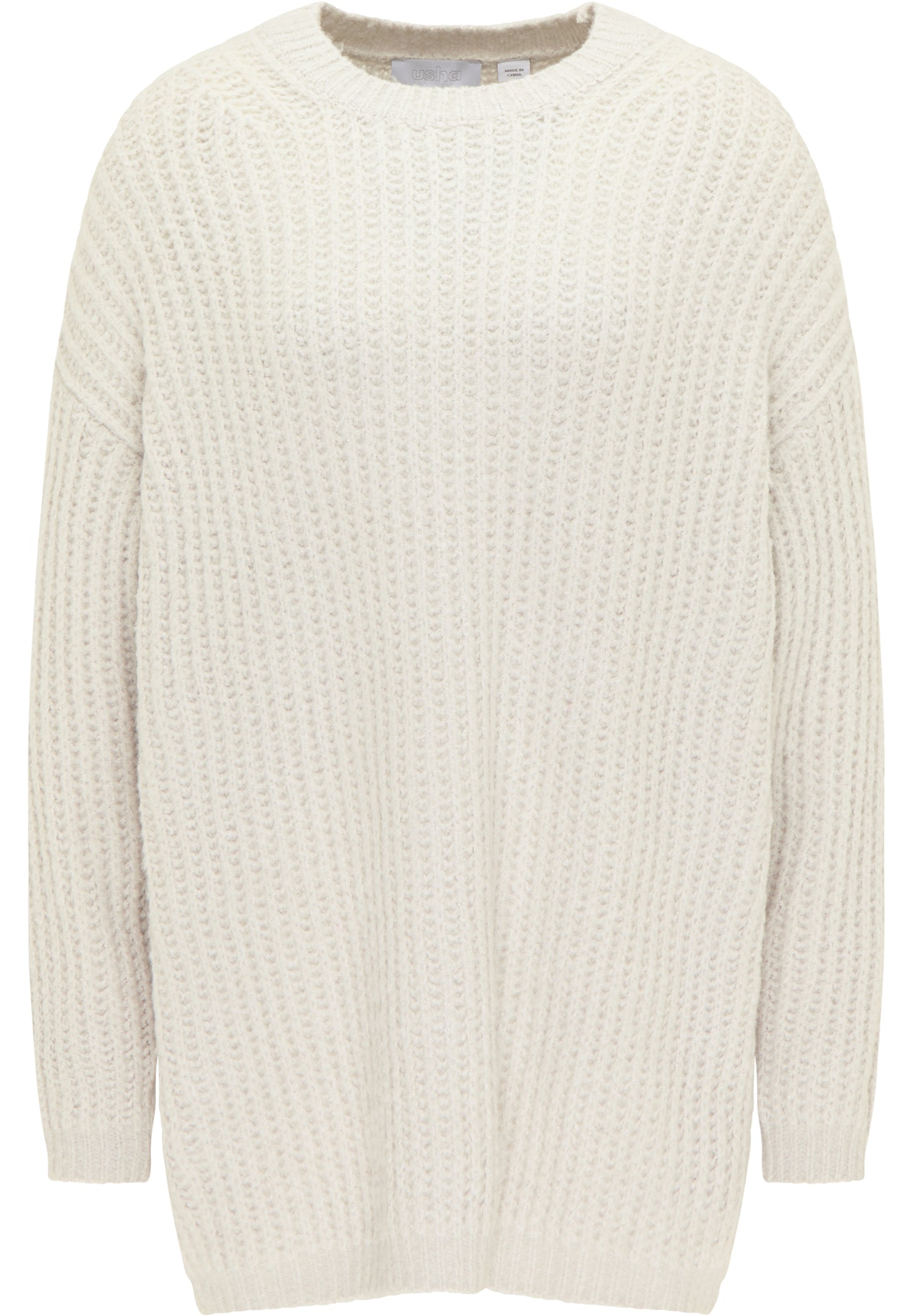 usha WHITE LABEL women's knitted sweater