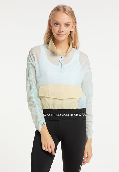 myMo ATHLSR women's windbreakers