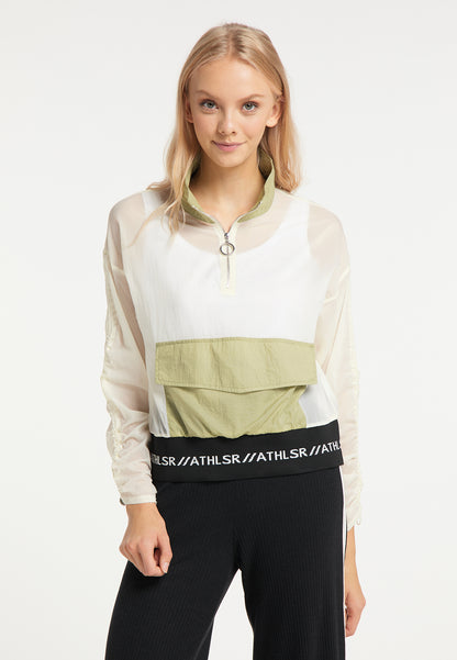myMo ATHLSR women's windbreakers