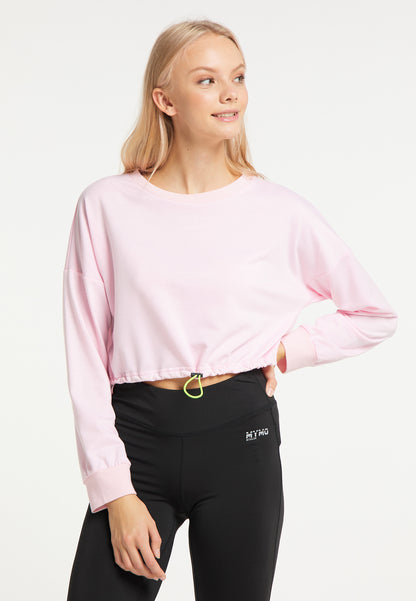 myMo ATHLSR women's sweater