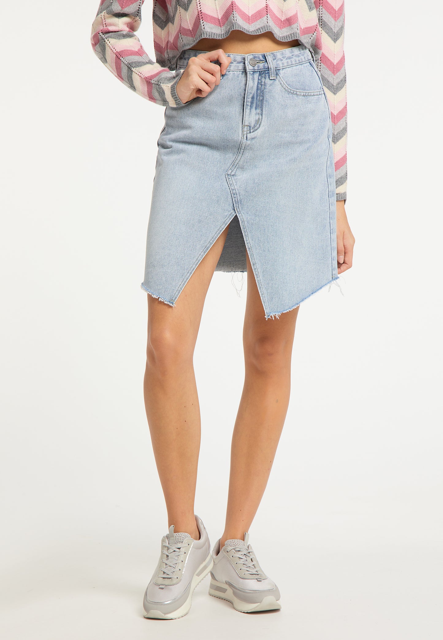myMo NOW women's denim skirt