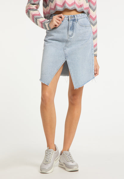 myMo NOW women's denim skirt