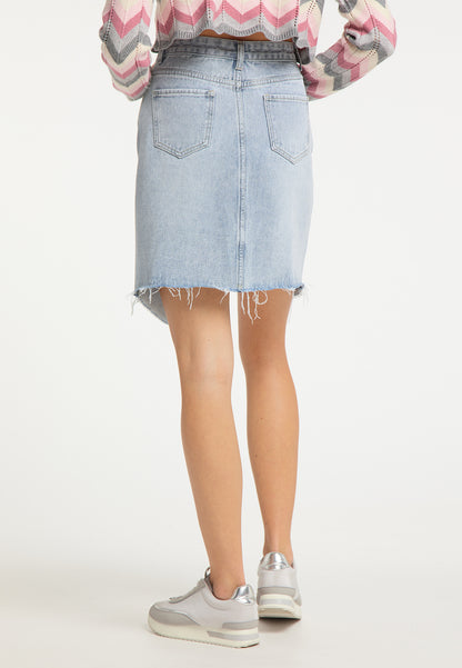 myMo NOW women's denim skirt