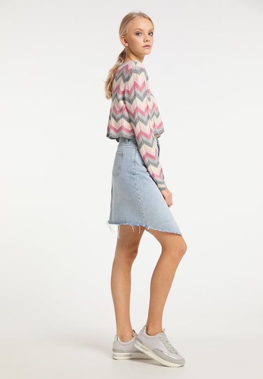 myMo NOW women's denim skirt