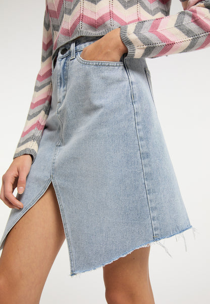 myMo NOW women's denim skirt