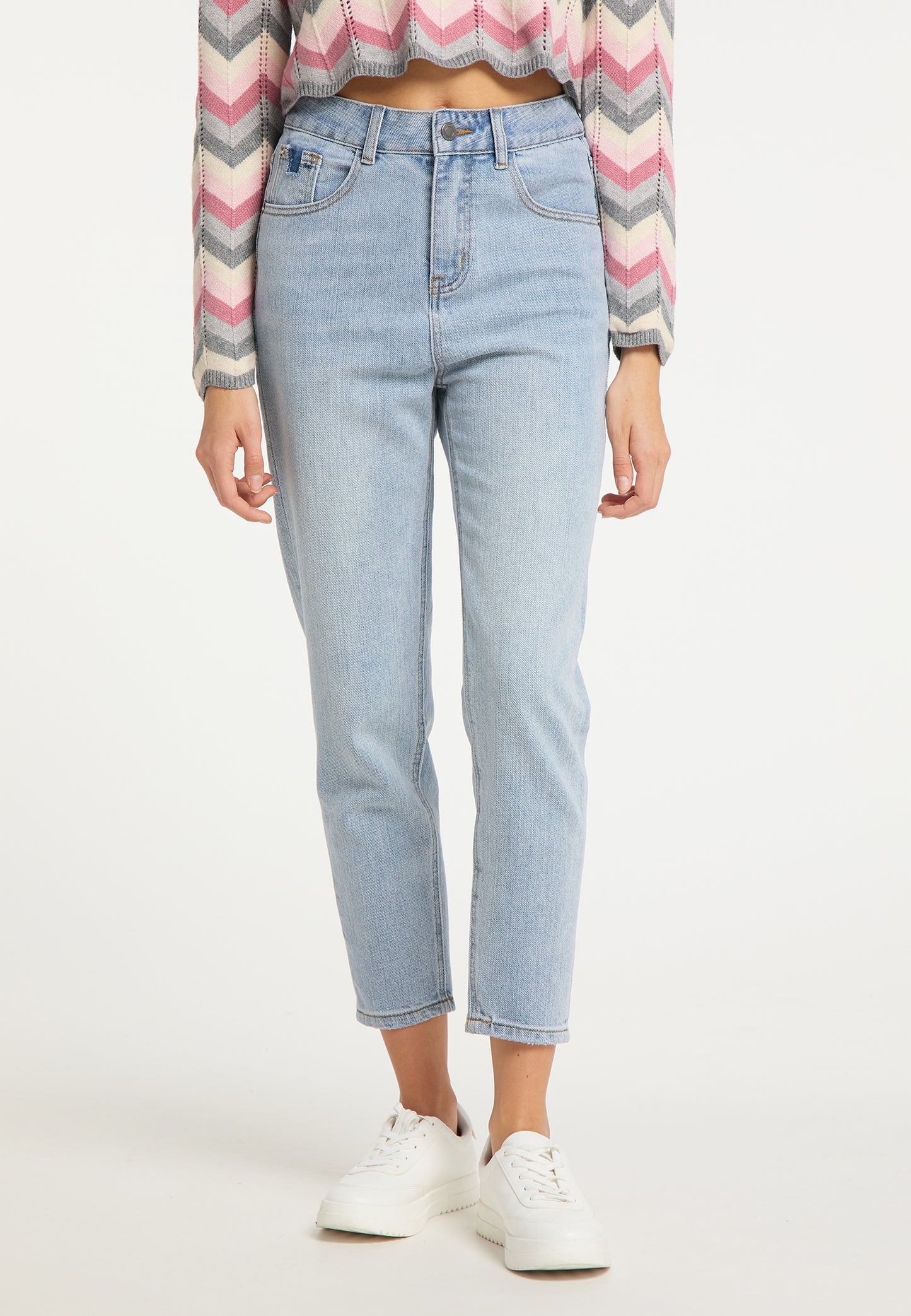 myMo NOW women's mom jeans