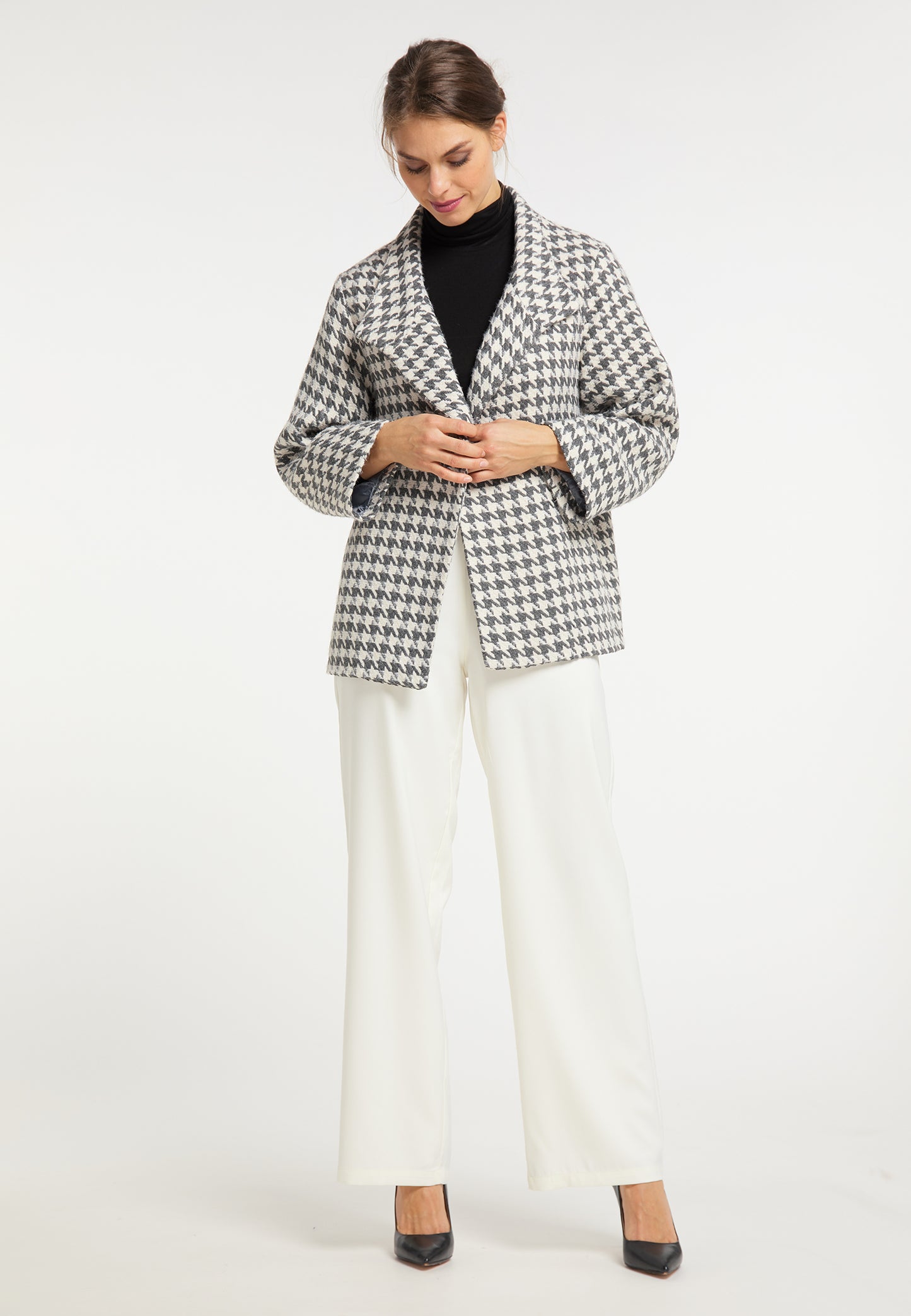 usha BLACK LABEL damska kurtka
