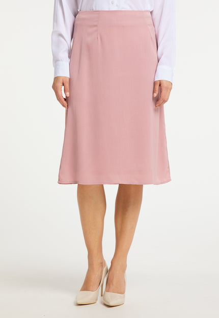 usha BLACK LABEL Women's A Line Skirt