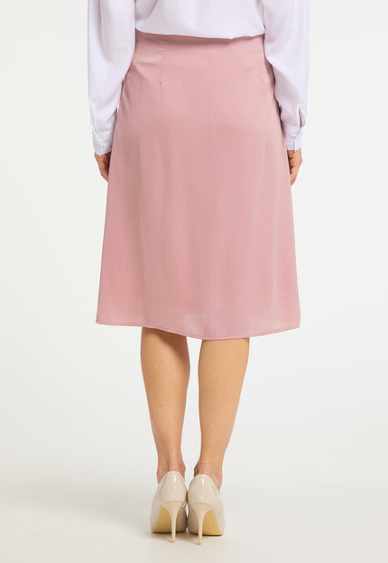 usha BLACK LABEL Women's A Line Skirt