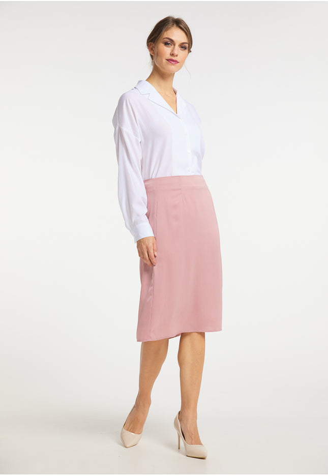 usha BLACK LABEL Women's A Line Skirt