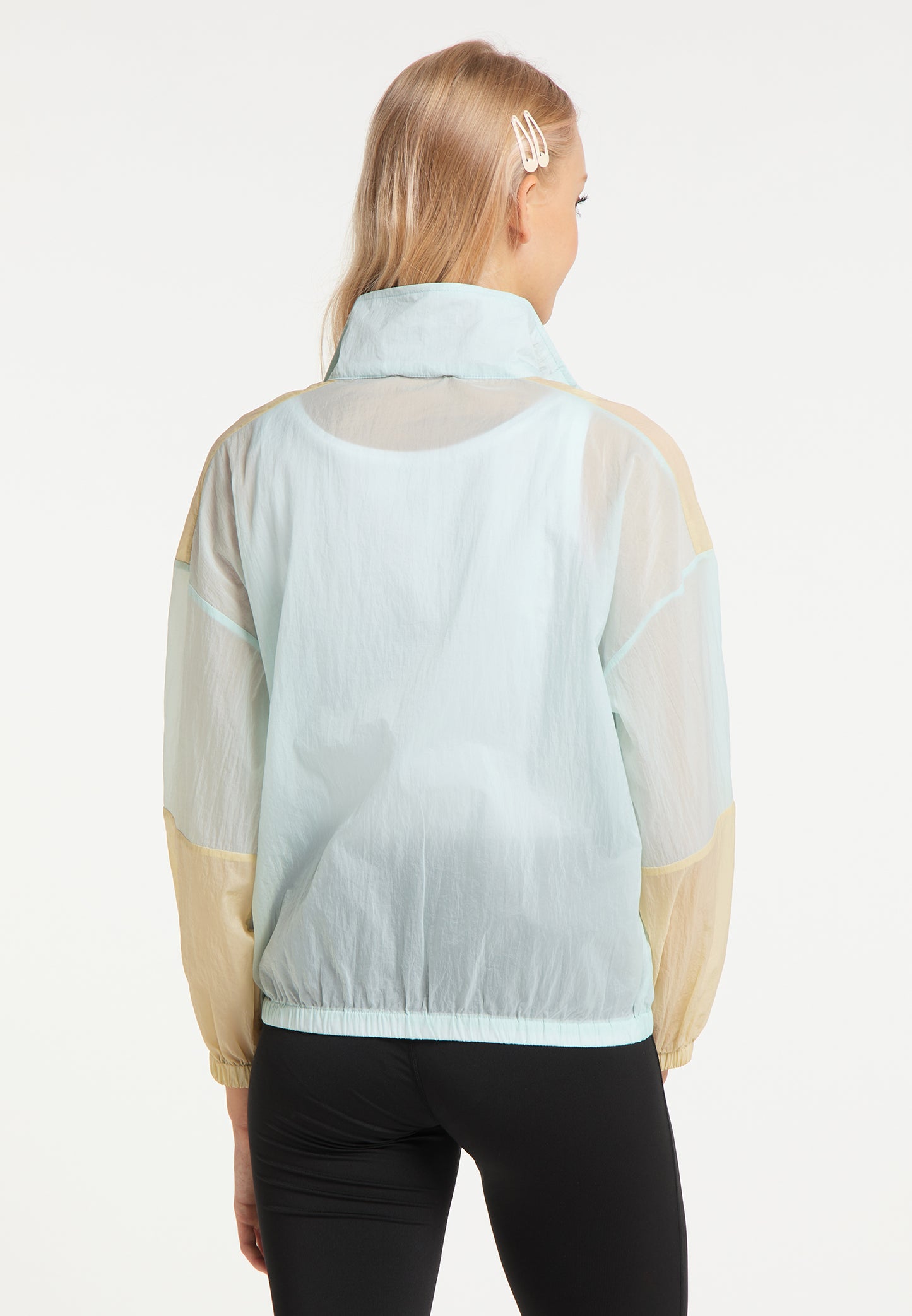 myMo ATHLSR women's windbreakers