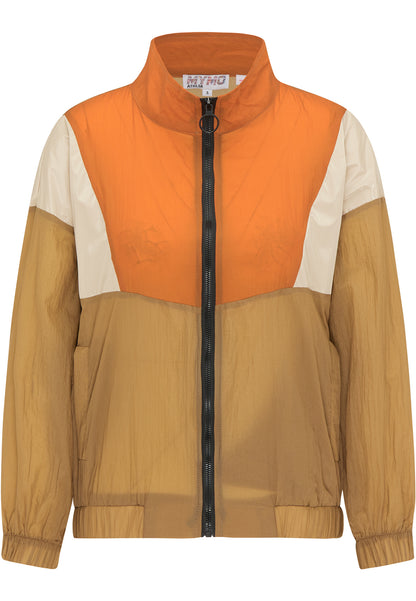 myMo ATHLSR women's windbreakers