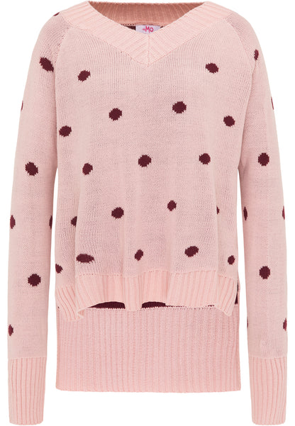 myMo women's knitted sweater