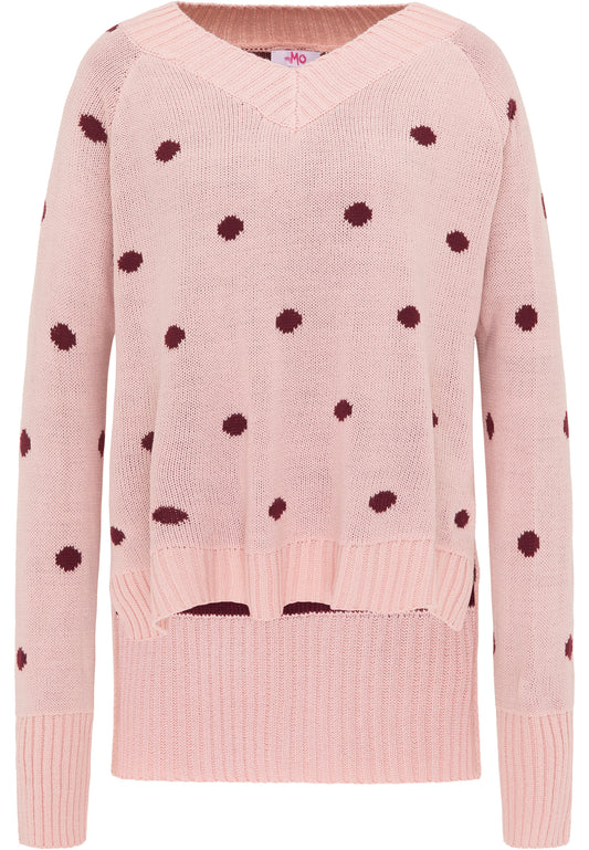 myMo women's knitted sweater