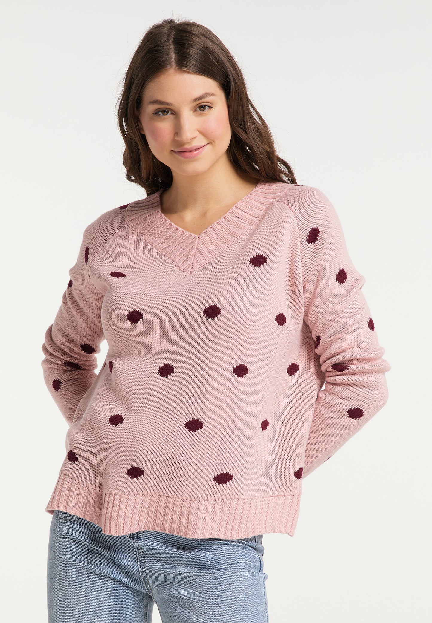 myMo women's knitted sweater