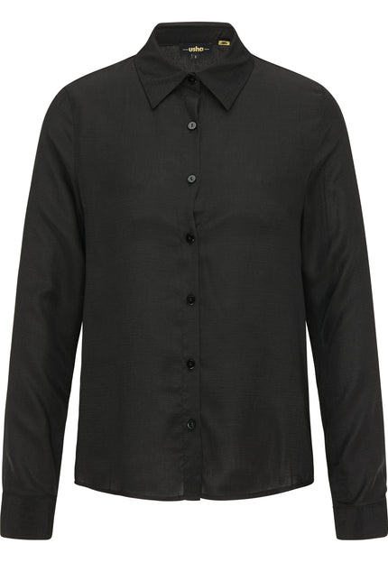 usha BLACK LABEL Women's Blouse