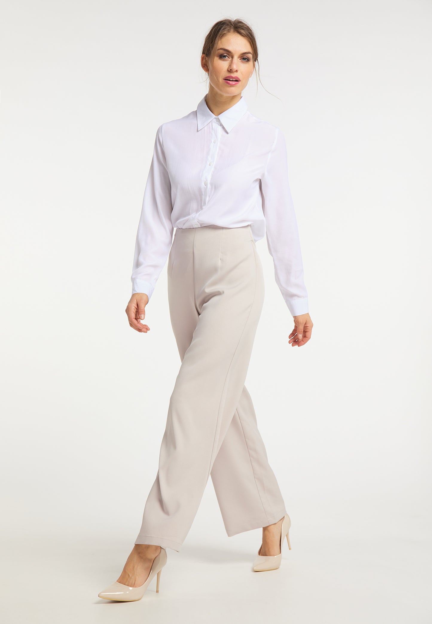 usha BLACK LABEL women's blouse