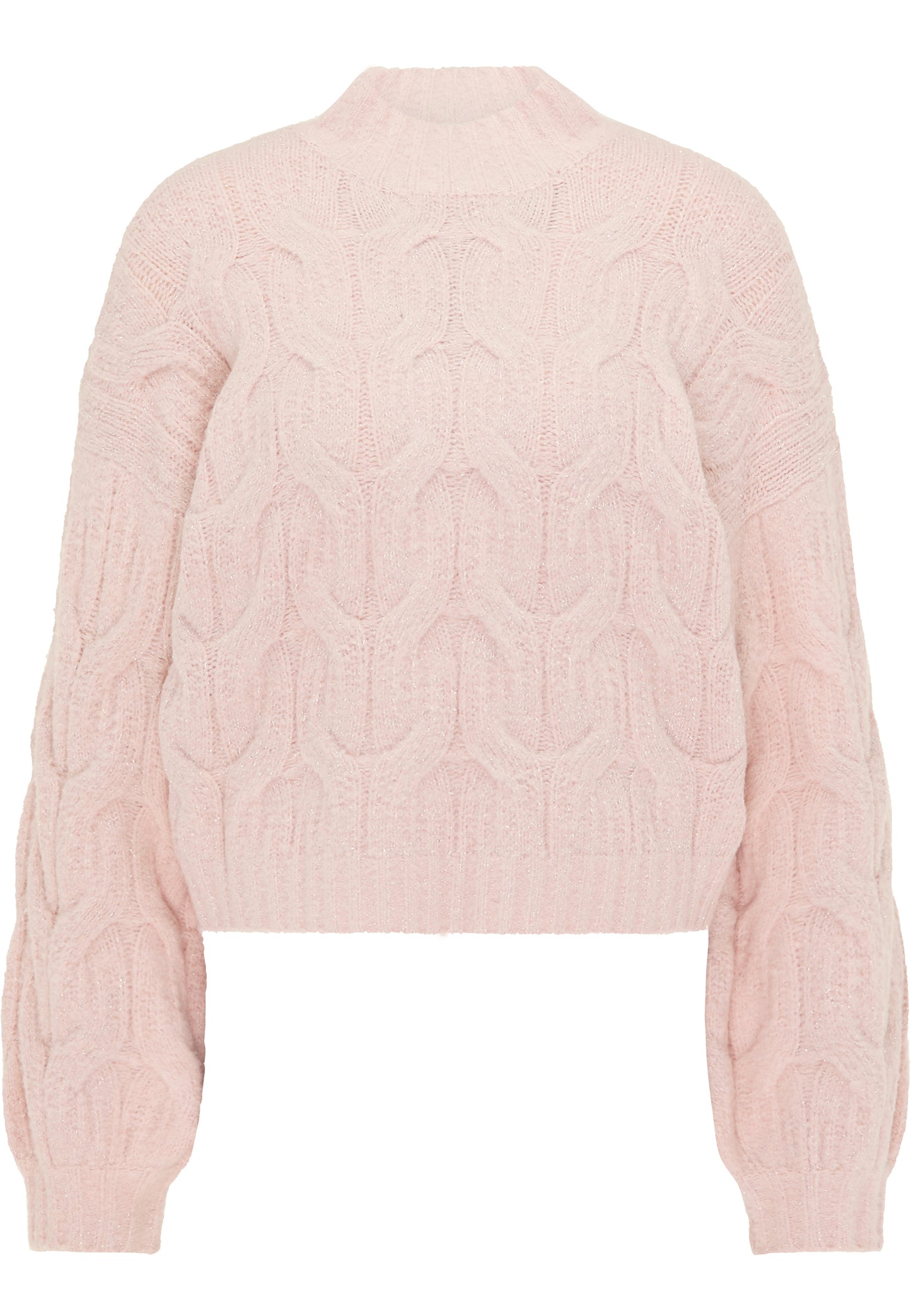 myMo damski sweter dzianinowy