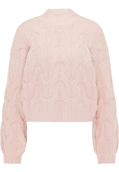 myMo damski sweter dzianinowy