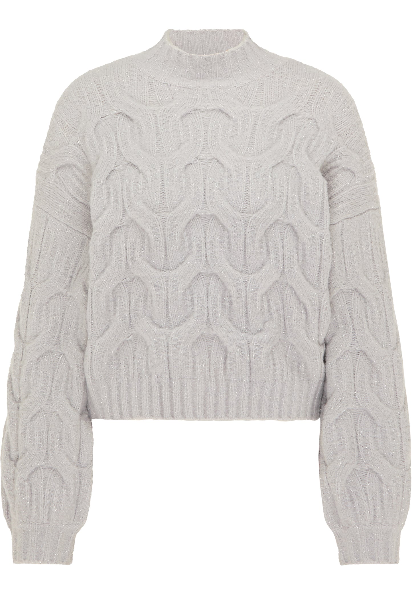 myMo damski sweter dzianinowy