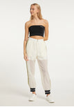 Olive Off-White
