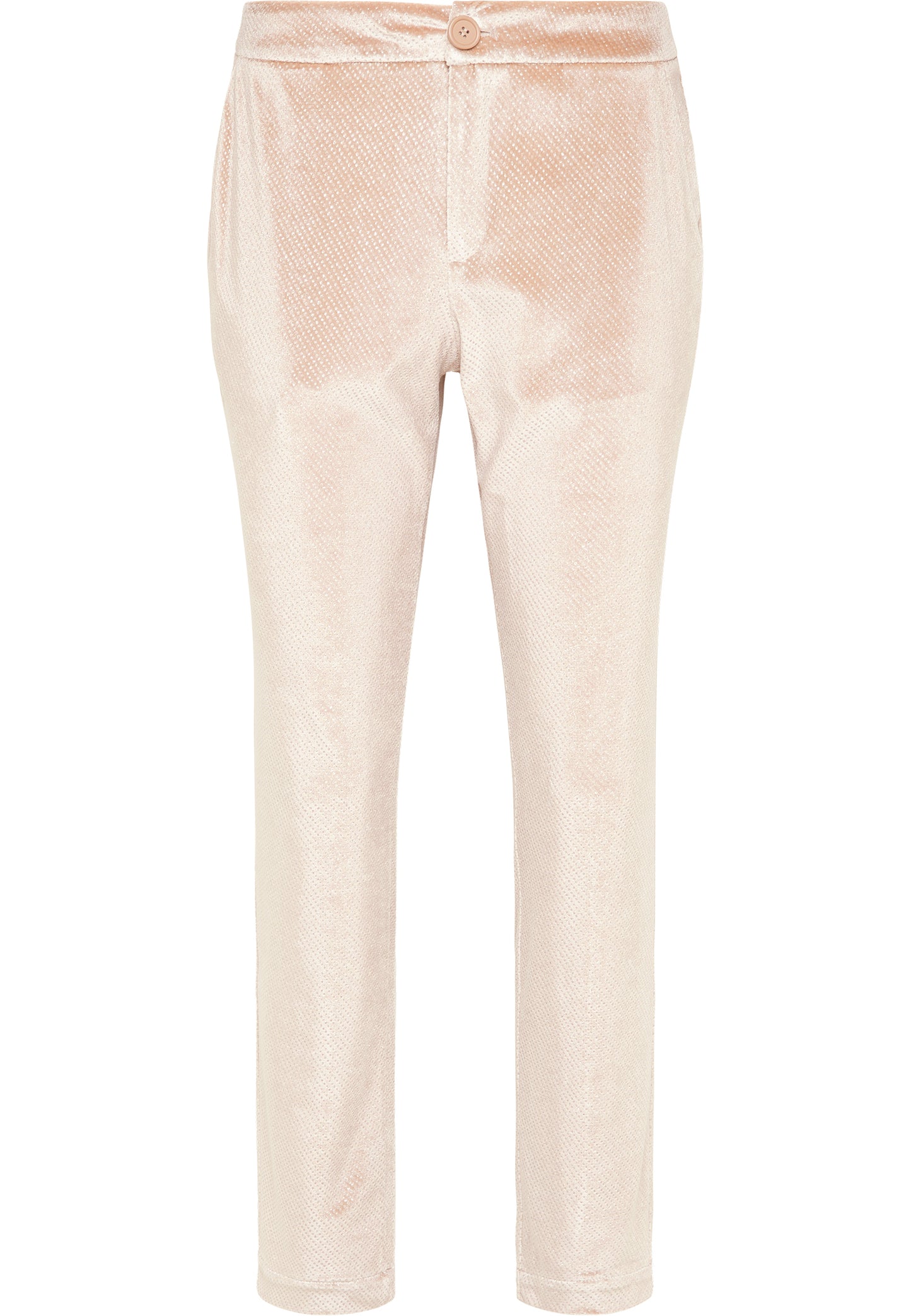 faina women's velvet trousers