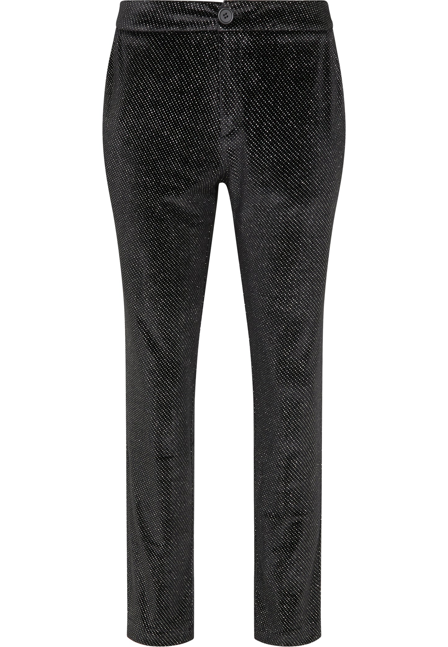 faina women's velvet trousers