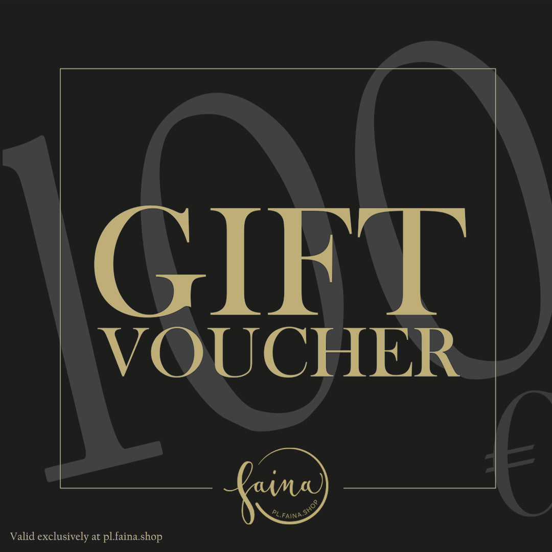 PL Faina Gift Voucher